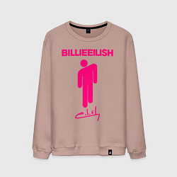 Мужской свитшот BILLIE EILISH