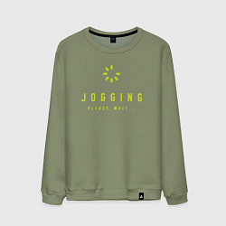 Мужской свитшот Jogging