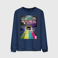 Мужской свитшот Retro game