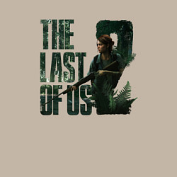 Свитшот хлопковый мужской The Last Of Us PART 2, цвет: миндальный — фото 2