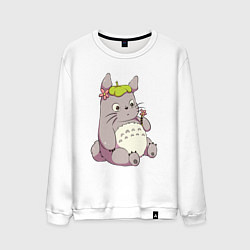 Мужской свитшот Little Totoro