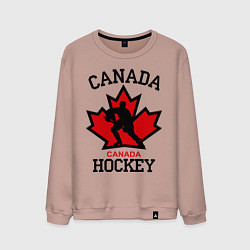 Мужской свитшот Canada Hockey