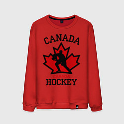 Мужской свитшот Canada Hockey