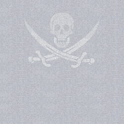 Свитшот хлопковый мужской Pirate, цвет: меланж — фото 2