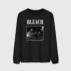 Мужской свитшот Nirvana рисунок для Альбома Bleach