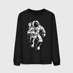 Мужской свитшот Space american football