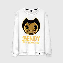 Мужской свитшот Bendy And The Ink Machine