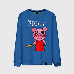 Мужской свитшот ROBLOX PIGGY