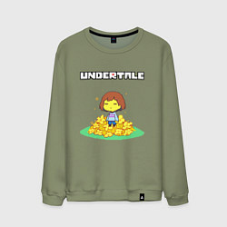 Мужской свитшот UNDERTALE