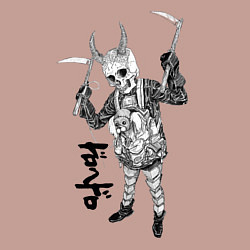 Свитшот хлопковый мужской DOROHEDORO, цвет: пыльно-розовый — фото 2