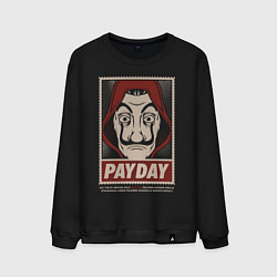 Мужской свитшот Payday