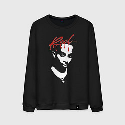 Мужской свитшот Playboi Carti Whole Lotta Red