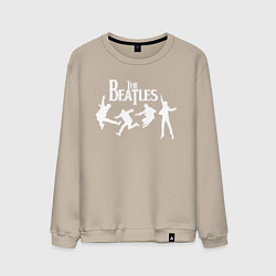 Мужской свитшот The Beatles