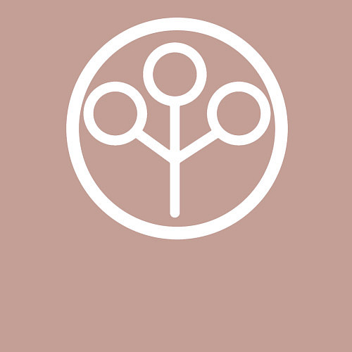 Мужской свитшот Cyberpunk 2077: ARASAKA / Пыльно-розовый – фото 3