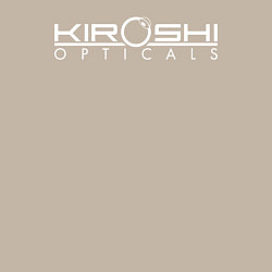 Свитшот хлопковый мужской KIROSHI OPTICALS, цвет: миндальный — фото 2