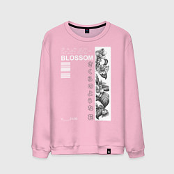 Мужской свитшот BLOSSOM