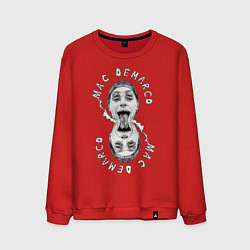 Мужской свитшот Mac Demarco