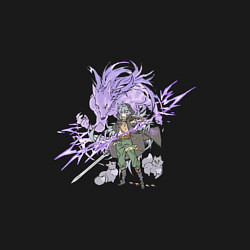 Свитшот хлопковый мужской Рейзор, цвет: черный — фото 2