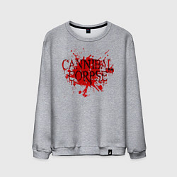 Мужской свитшот Cannibal Corpse
