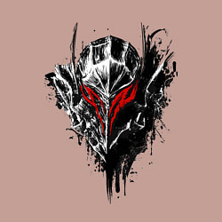 Свитшот хлопковый мужской BERSERK, цвет: пыльно-розовый — фото 2