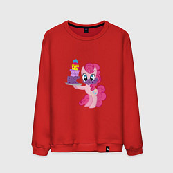 Мужской свитшот My Little Pony Pinkie Pie