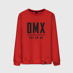 Мужской свитшот DMX rap, hip hop
