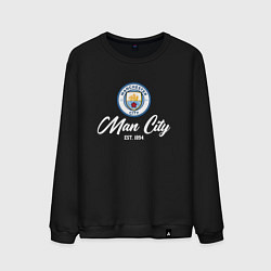 Мужской свитшот MAN CITY EST 1894