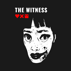 Свитшот хлопковый мужской Love, Death and Robots The Witness Z, цвет: черный — фото 2