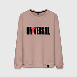 Мужской свитшот ANIMAL UNIVERSAL ЭНИМАЛ