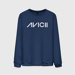 Мужской свитшот AVICII