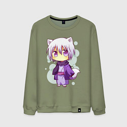 Мужской свитшот Ёкай Томоэ