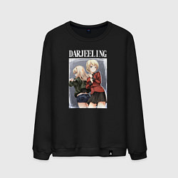 Мужской свитшот Дарджилинг