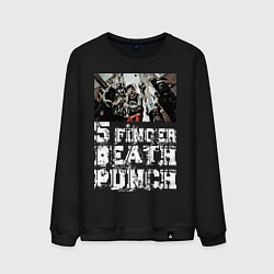 Мужской свитшот Five Finger Death Punch