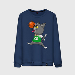 Мужской свитшот Jordan Cat