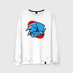 Мужской свитшот Boyfriend Friday Night Funkin