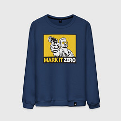 Мужской свитшот Mark It Zero Большой Лебовски