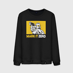 Мужской свитшот Mark It Zero Большой Лебовски