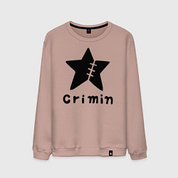 Мужской свитшот Crimin бренд One Piece