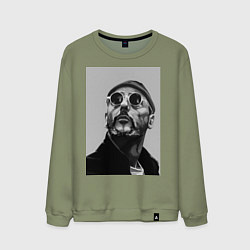 Мужской свитшот Leon