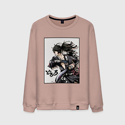 Мужской свитшот Хяккимару Дороро Z