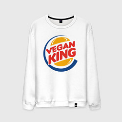 Мужской свитшот Vegan King