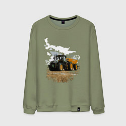 Мужской свитшот JOHN DEERE I Джон Дир!