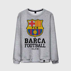 Мужской свитшот Barcelona Football Club