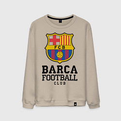 Мужской свитшот Barcelona Football Club