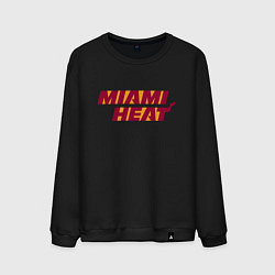 Мужской свитшот NBA - Miami Heat