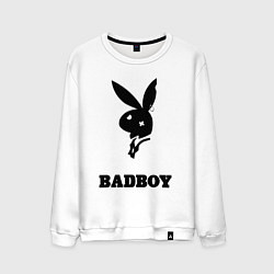 Мужской свитшот BAD BOY PLAYBOY