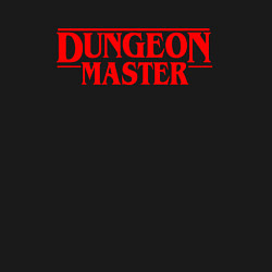 Свитшот хлопковый мужской DUNGEON MASTER ГАЧИМУЧИ, цвет: черный — фото 2