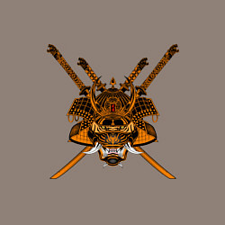 Свитшот хлопковый мужской Sword Tiger, цвет: утренний латте — фото 2