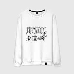 Мужской свитшот Style Judo