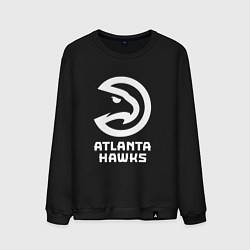 Мужской свитшот Атланта Хокс, Atlanta Hawks